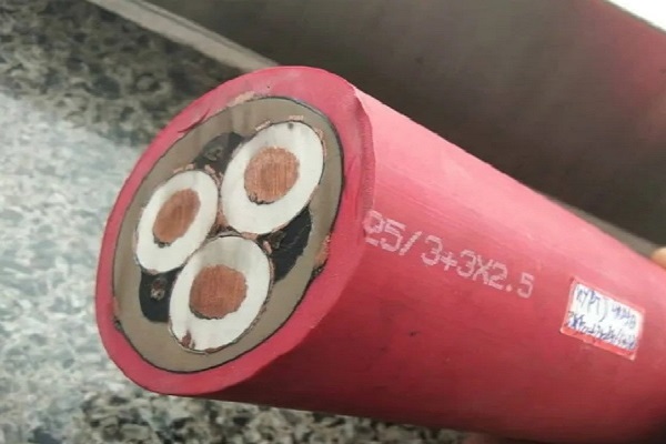 3*185+1*50+4*4.0MCP 采煤機電纜