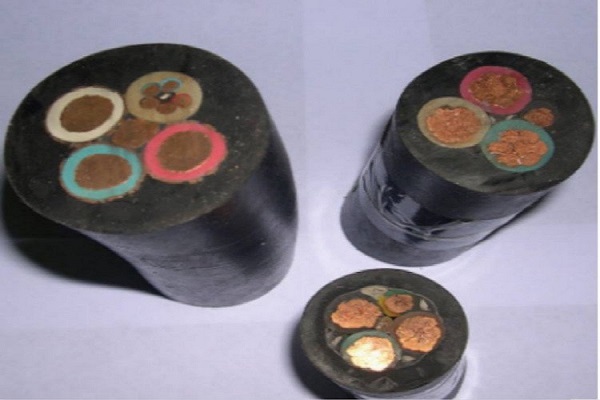 10X0.5礦用阻燃電纜WD-MKYJYP2-23