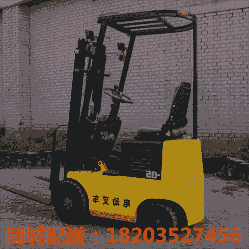 報價 廣西崇左 站駕式電動叉車可定制前移式電動叉車 貴州遵義