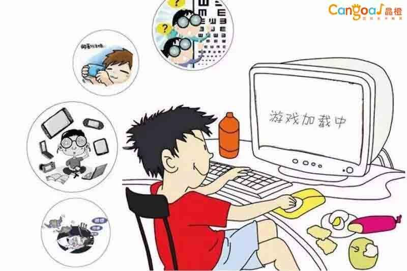 晶橙講堂|電子產(chǎn)品危害大？NO！你要利用好
