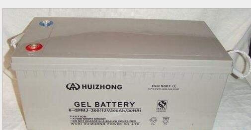 6-GFM-190匯眾蓄電池船舶儲(chǔ)能