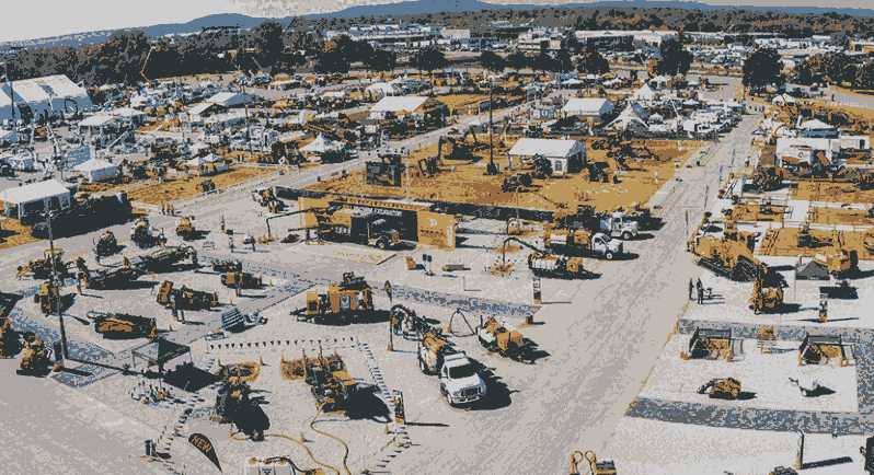 2026年美國工程機(jī)械博覽會(huì)CONEXPO-CON/AGG