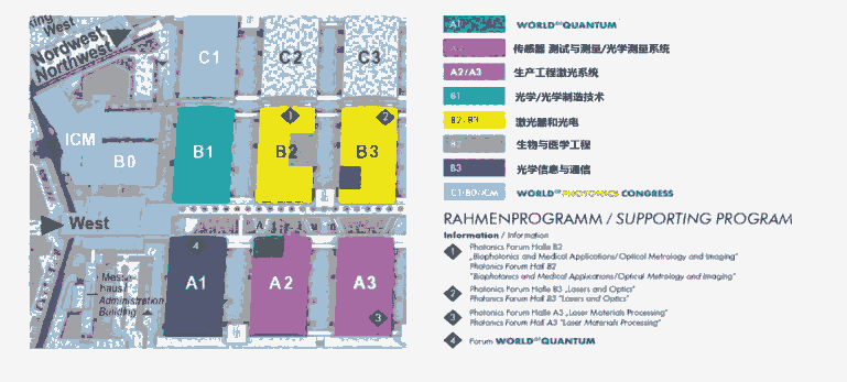 2025 ĽڇHⲩ/ LASER World of PHOTONICS 2025