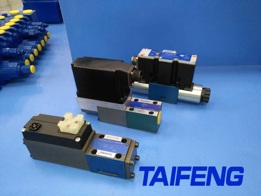 TF-4WREE6 比例閥 直動(dòng)式比例方向閥