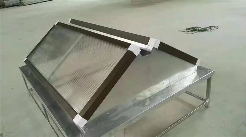 臨沂采光排煙天窗@規(guī)?；瘜?shí)體廠家