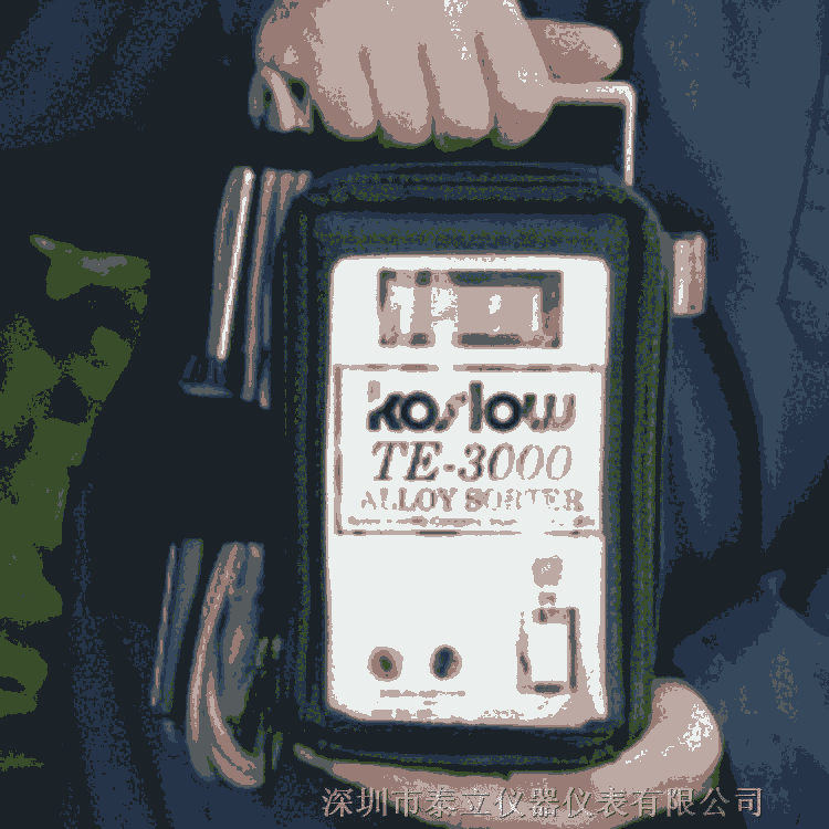 KOSLOW늺ϽxC(j)TE-3000ٙz(yn)|(zh)UϷx