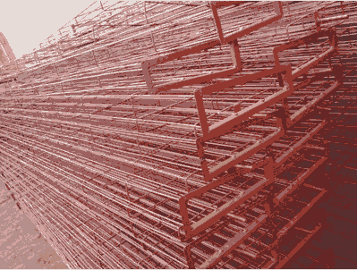 梯形骨架梯形袋籠梯形籠骨河北譽(yù)銘環(huán)保售后有保障