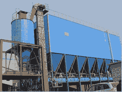 GA系列大氣清灰袋式除塵器的特點