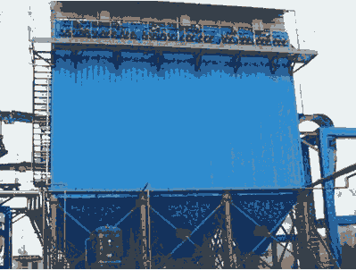 LCMD長(zhǎng)袋離線脈沖除塵器電廠專用