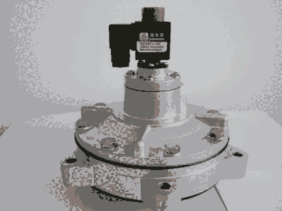 淹沒式電磁脈沖閥安裝使用情況