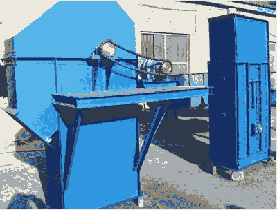 TD斗式提升機結(jié)構(gòu)和工作原理