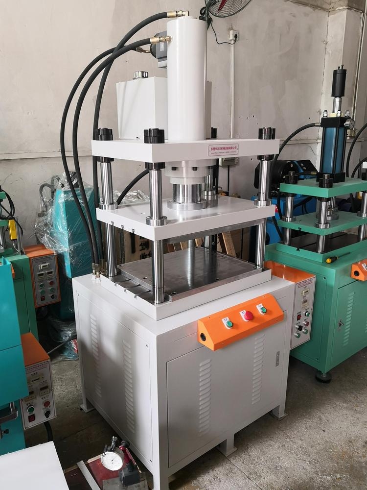 20T四柱液壓沖壓機(jī) 鋁扣天花板成型油壓機(jī)
