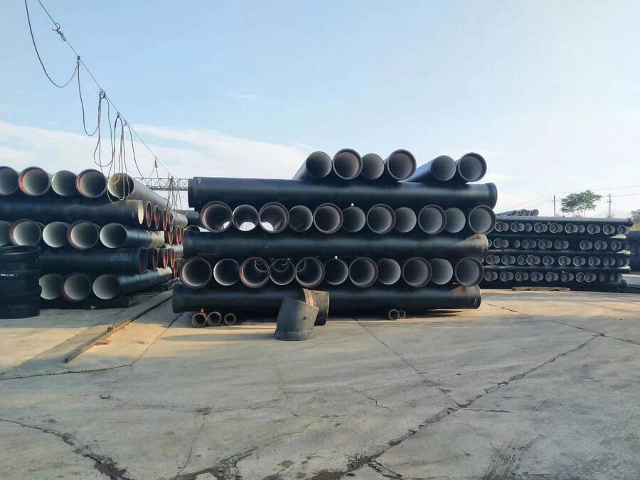 球墨鑄鐵管DN400