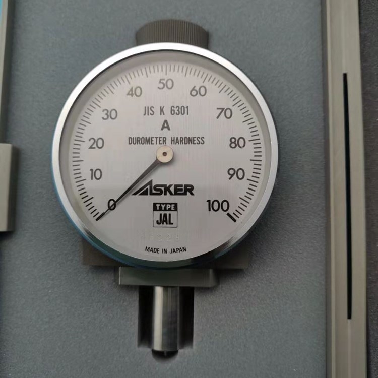 ASKER橡膠硬度計EL型