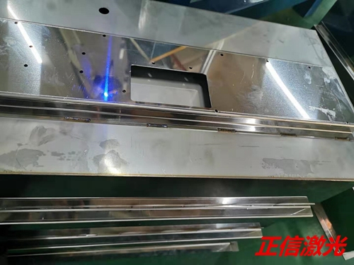 重慶電腦機(jī)箱鈑金連續(xù)激光焊汽車配件焊接，焊接機(jī)廠家價