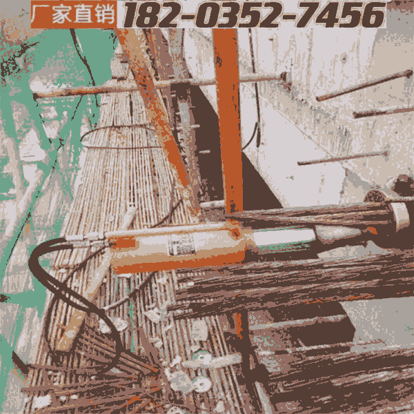 四川德陽(yáng) 前卡式張拉千斤頂橋梁隧道通用鋼絞線(xiàn)預(yù)應(yīng)力張拉千斤頂單根張拉 山東棗莊 合金結(jié)構(gòu)工具