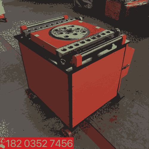 直銷 廣西南寧 GW50型鋼筋彎曲機(jī) 電力大承受能力強(qiáng) 浙江臺(tái)州