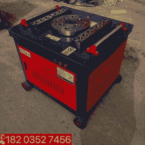 直銷 山東煙臺 現(xiàn)貨鋼筋彎曲機(jī) 型號齊全 青海玉樹