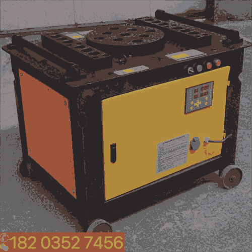 直銷 新疆博爾塔拉 鋼筋彎曲機(jī)智能數(shù)控 彎箍設(shè)備 四川眉山