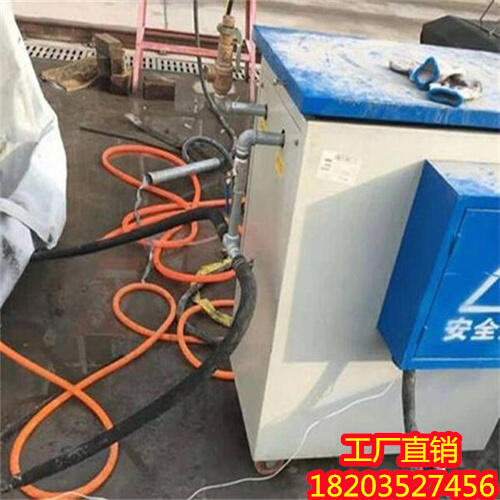 節(jié)能高架橋梁養(yǎng)護(hù)蒸汽 云南昆明 箱梁T梁蒸汽養(yǎng)生機(jī) 安徽