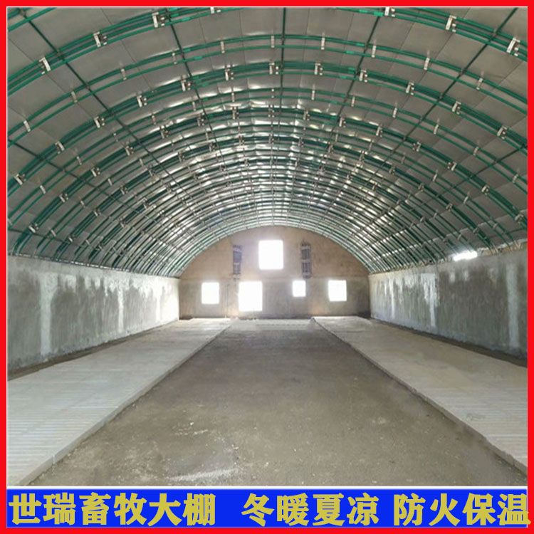 全封閉肉鴨養(yǎng)殖棚搭建 鴨舍大棚施工價格 鴨舍大棚安裝廠家