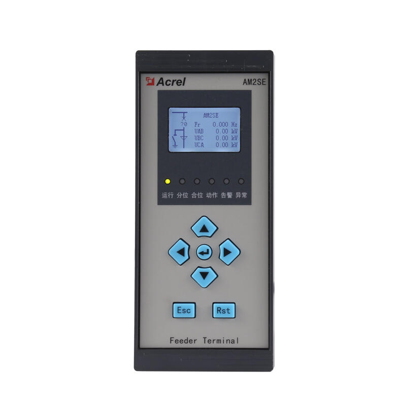 AM2SE-V/H微機保護裝置 微機綜合保護 應用于環(huán)網(wǎng)柜