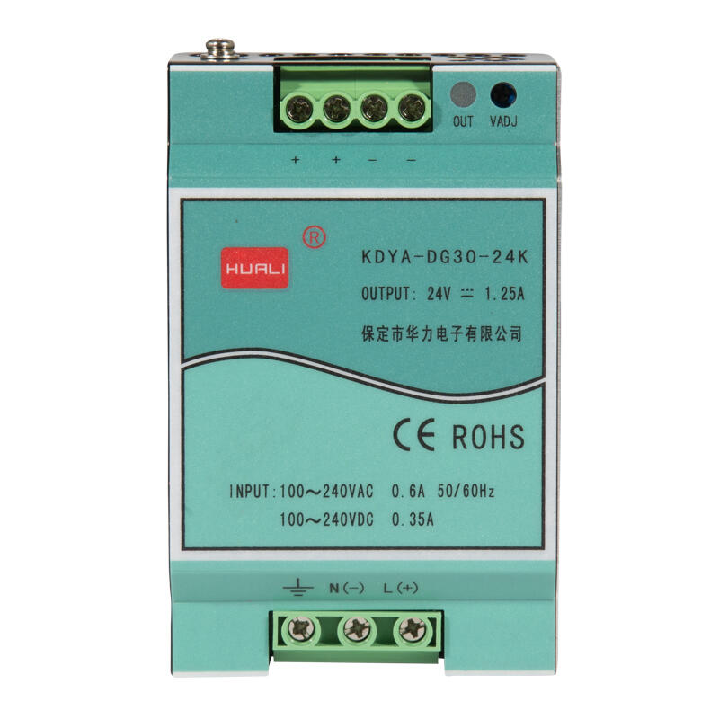 KDYA-DG30-24K測(cè)溫電源模塊 與觸摸屏搭配使用