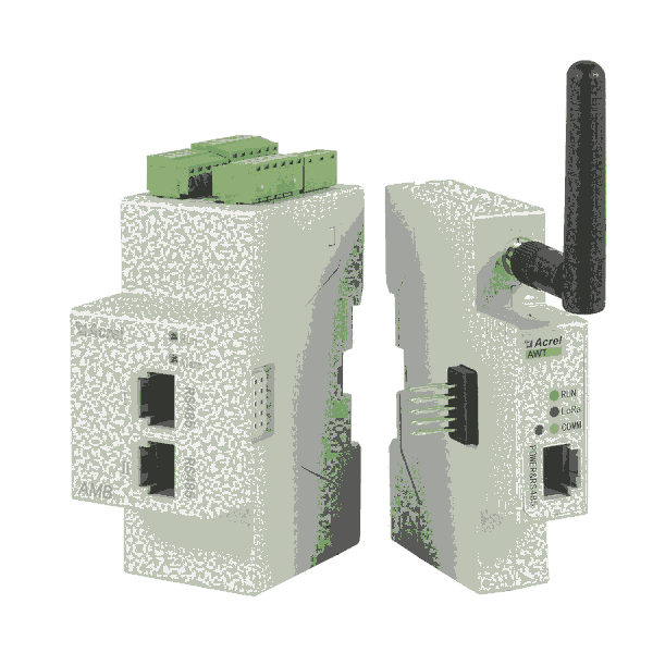 AMB100-A（P1）智能母線監(jiān)控解決方案 三相交流導軌式安裝