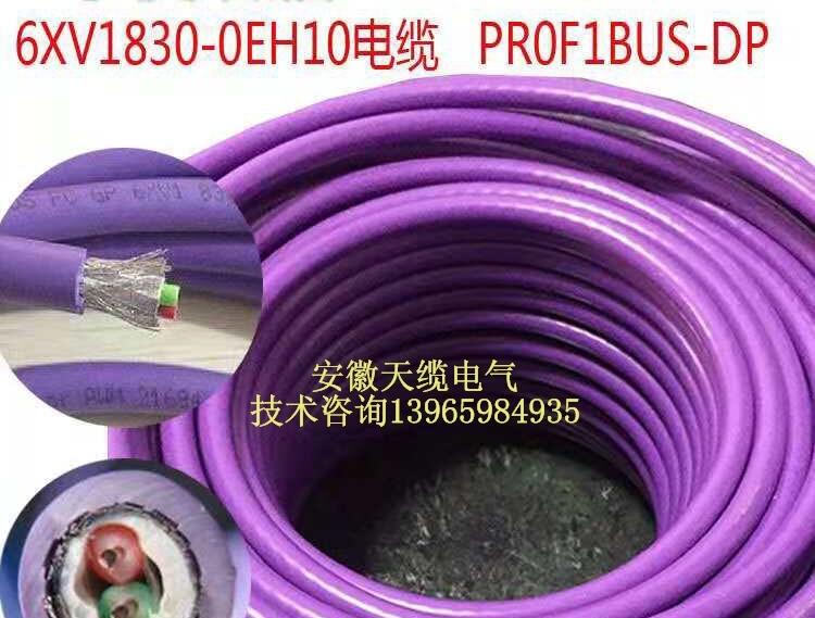 天纜無鹵型以太網屏蔽總線電纜Ether-BUS-C-(TP)-471