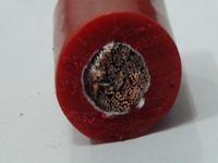 JGGR10KV硅膠引接線/高壓硅橡膠電機(jī)引接線/150度高溫引接線