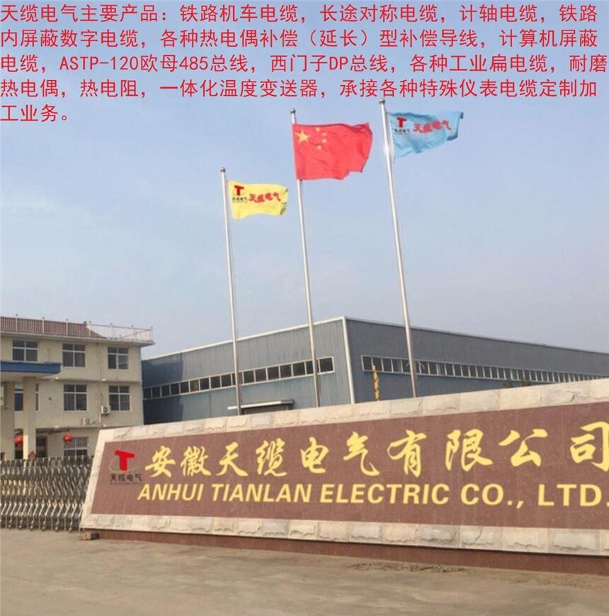 特種電線電纜型號大全/天纜電氣首選