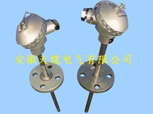 特種耐磨熱電偶應(yīng)用：WZP-630NM/WZP2-630NM/安徽天纜