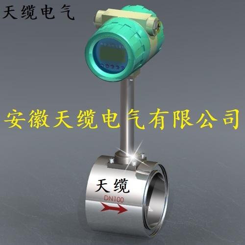 氧氣流量計DN400氧氣流量計廠家-安徽天纜電氣有限公司