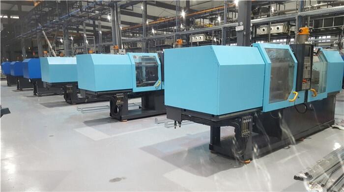 武漢注塑機(jī)翻新噴漆車床油漆補漆