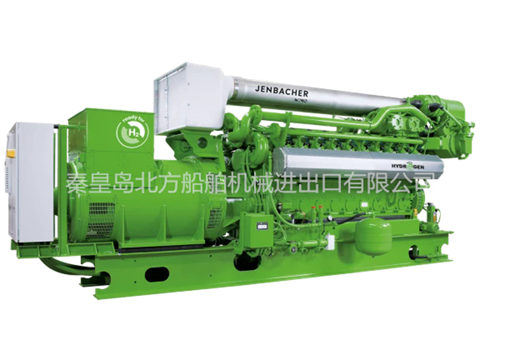 庫(kù)存JENBACHER顏巴赫J(rèn)320沼氣燃?xì)獍l(fā)電機(jī)組1000KW全新400V 12臺(tái)