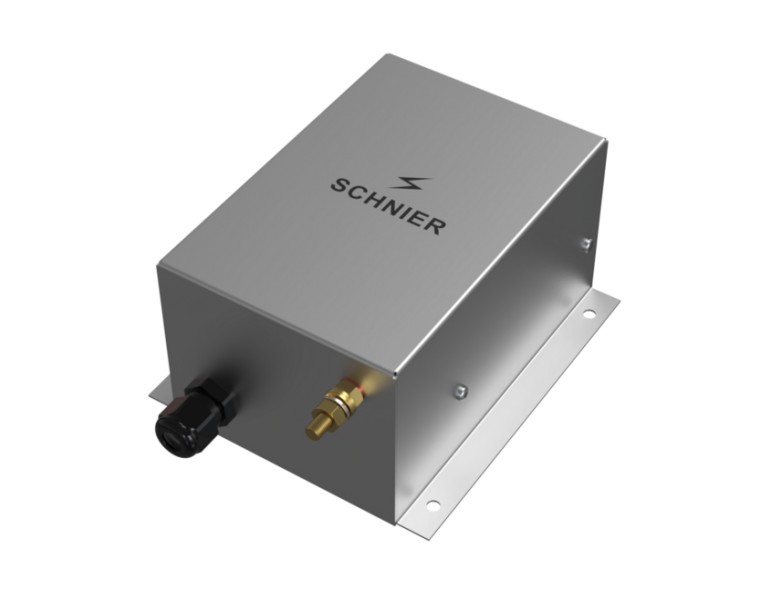 Schnier 靜電除塵器高壓電源 smart-E603