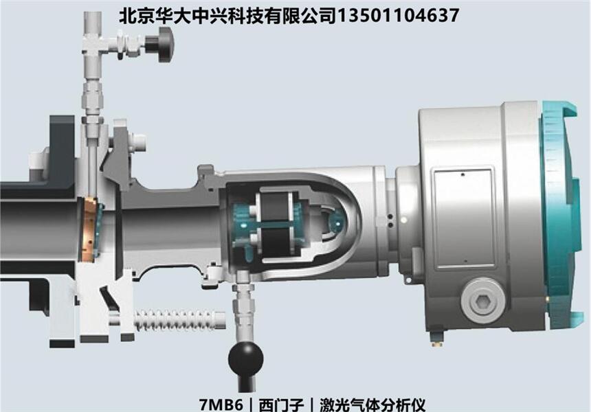 7MB6122-0WF11-0BE1︱西門子︱激光器氣體分析儀
