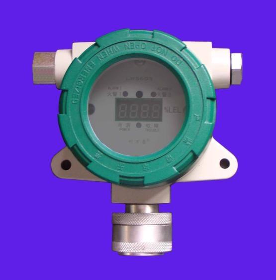 防爆可燃?xì)怏w報(bào)警器