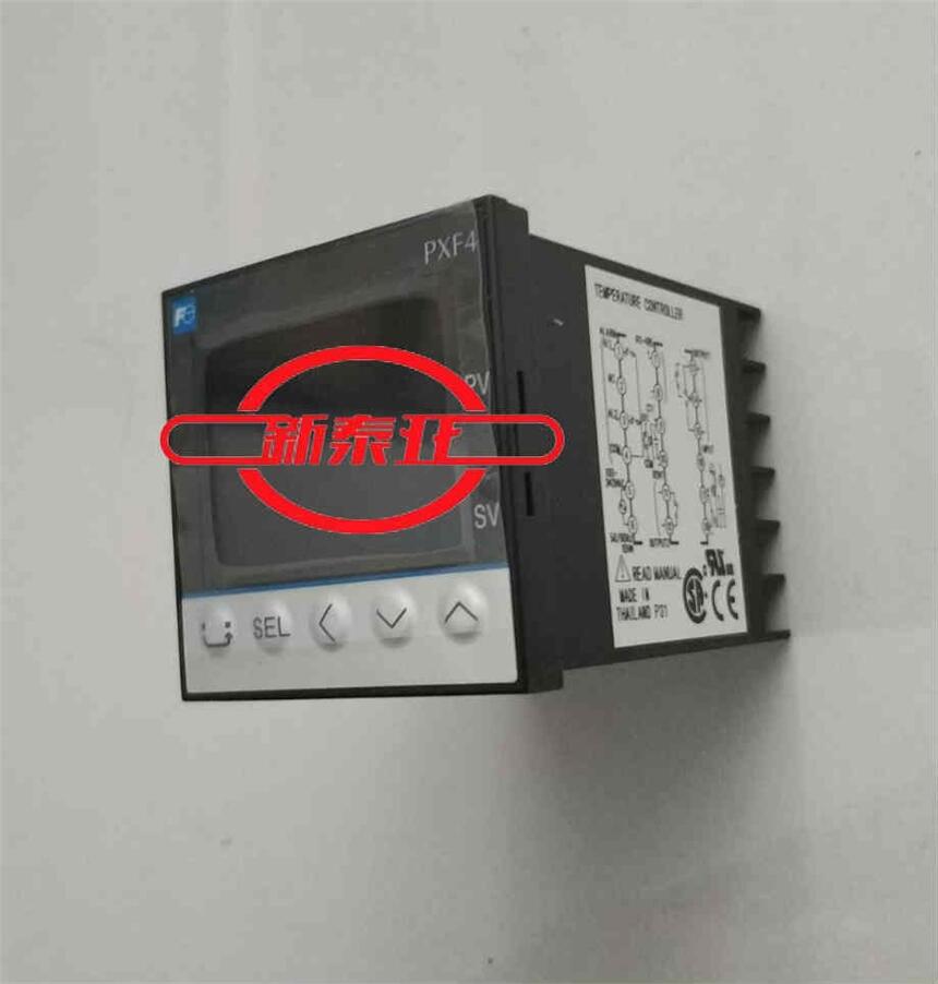 日本富士PXF4AAY2-MWM00溫控表