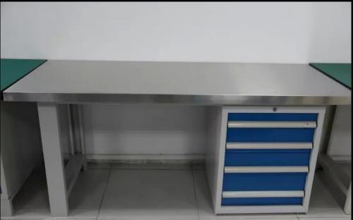 工作臺 不銹鋼工作臺 不銹鋼包面工作臺 定制不銹鋼工作臺廠商
