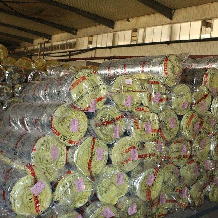 昆明格瑞玻璃棉卷氈廠家直銷