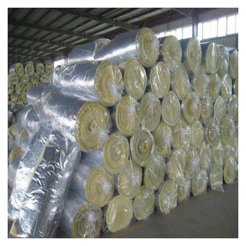 日照隔熱保溫玻璃棉卷氈格瑞直銷