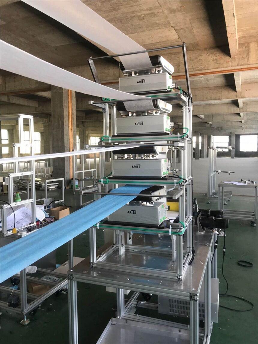 現(xiàn)貨供應KN95半自動口罩打片機