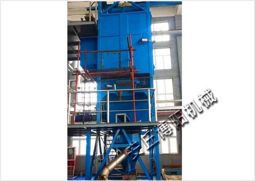 純堿噸袋破包機(jī) BYTCD噸袋投料站型號