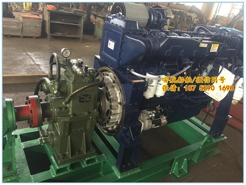 出售200CZX600-120船用臥式柴油機(jī)自吸消防泵