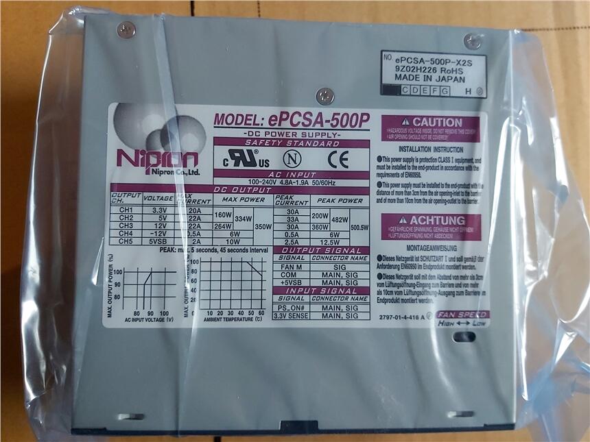 ձԭbNIPRONԴEPCSA-500P-X2S   PCSF-200P-X2S  1