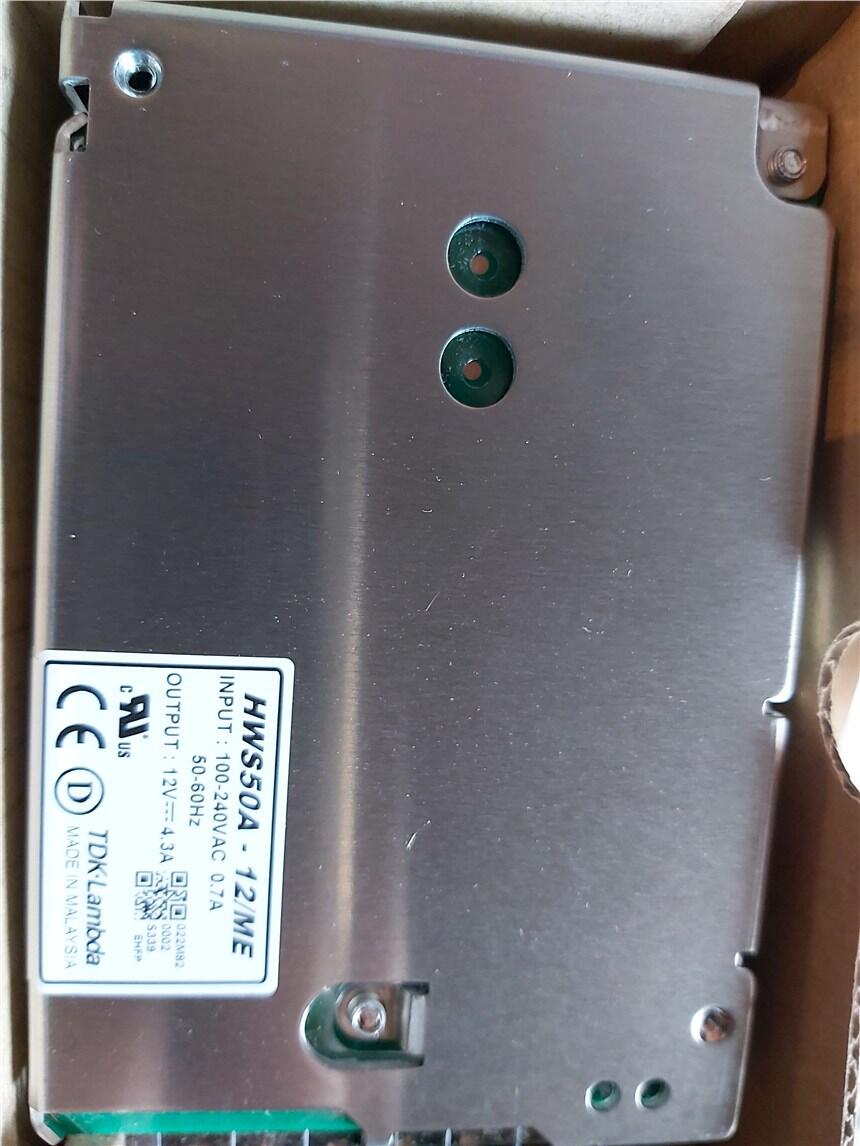 日本TDK電源HWS50A-12/ME原裝正品