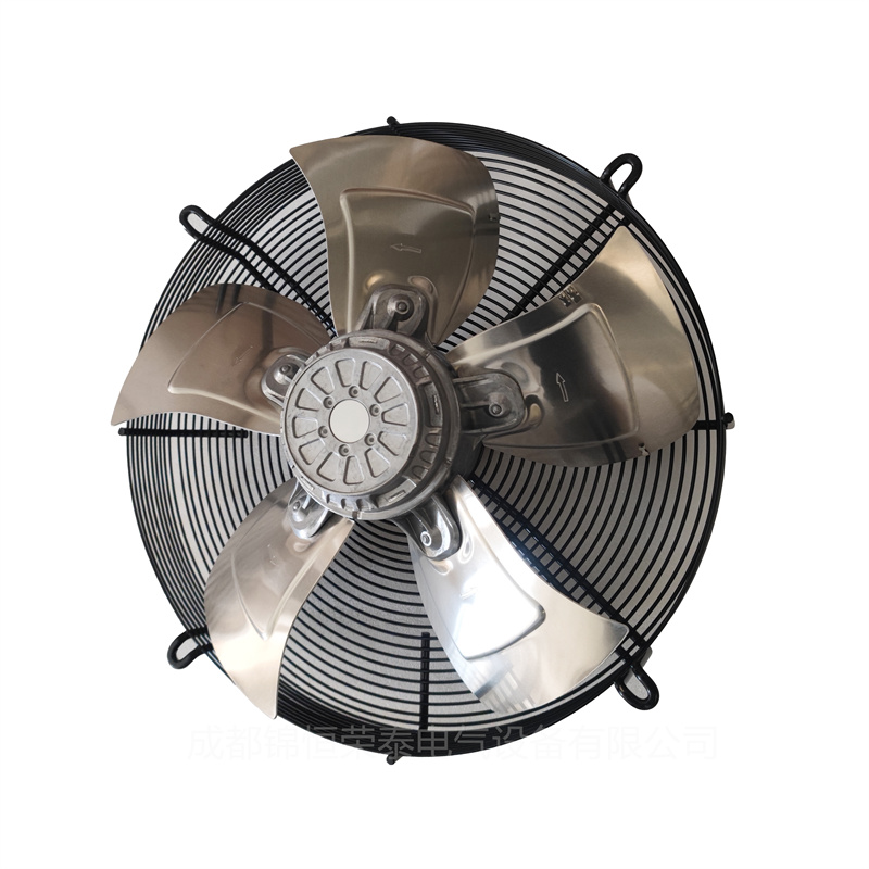 德國ebmpapst軸流風(fēng)機(jī) S4D500-AD03-01/D01 熱交換器用風(fēng)扇