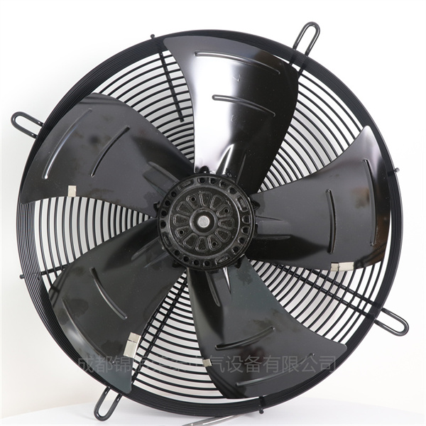 德國(guó)ebmpapst軸流風(fēng)機(jī) S4D400-8317072919 蒸發(fā)器用風(fēng)扇
