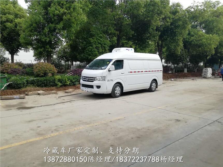 東風行易插電式混合動力冷藏車廠家直銷超低價格_東風行易插電式混合動力冷藏車廠家電話
